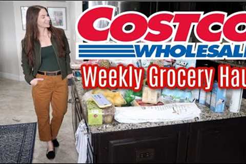 Costco Grocery Haul | What We’re Eating This Week!What I Bought at Costco This Week