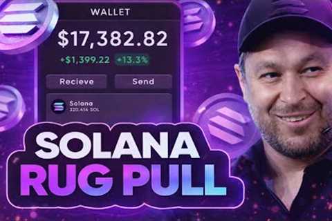Rug Pull : I FOUND THE BEST PROFIT LAUNCH MEME COIN WITH RUG PULL STRATEGY