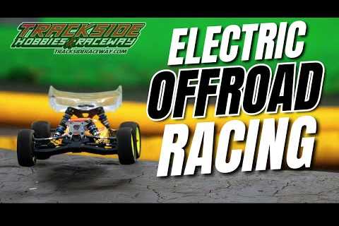 1/10th Scale Indoor Offroad RC Racing | Trackside Raceway Wisconsin | RC Cars, Jumps &amp; Action!