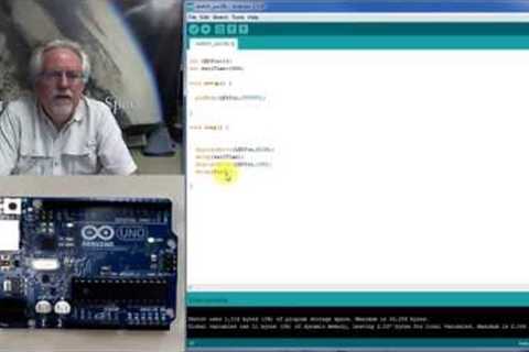 LESSON 1: Simple Introduction to the Arduino