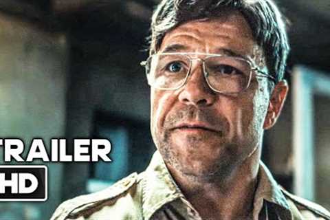 HEEL Official Trailer (2026) Stephen Graham, Thriller Horror Movie HD