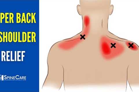 How to INSTANTLY Relieve Upper Back and Shoulder Pain