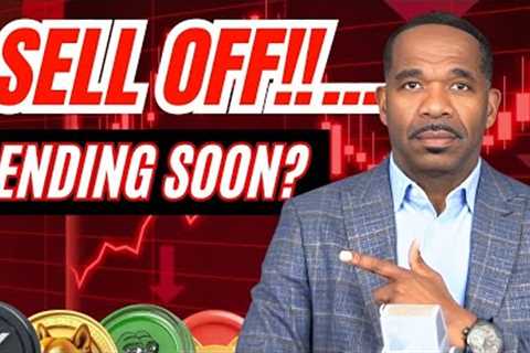 MARKET SELL OFF‼️...OVER TOMORROW?