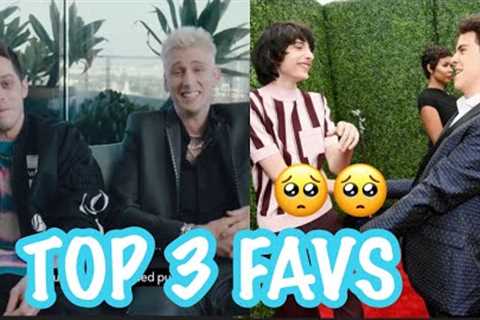 CUTEST TOP CELEBRITY FRIENDSHIPS