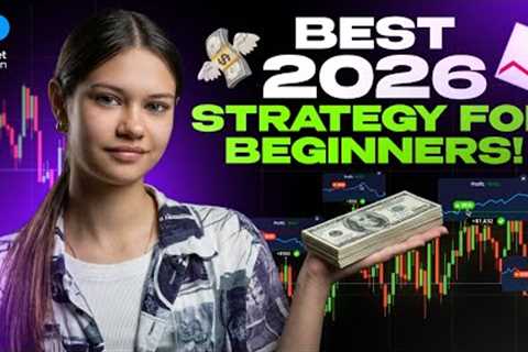 Trading for Beginners 2026 BEST Strategy with 2 Indicators!