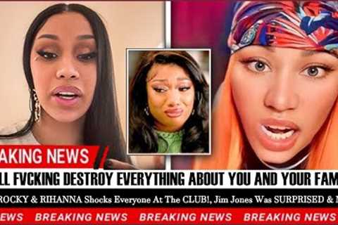 Cardi B Shares A MESSAGE She's Never Done Before, Nicki Minaj Had To REACT To This And More