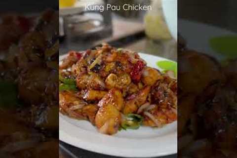Kung Pao Chicken! | yummyrecipes | Chinese cuisine |