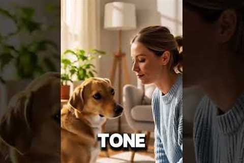 How to Calm Your Dog Fast 🐶 | Dog Training Tips #dogtips  #dogtraining  #shorts #pets