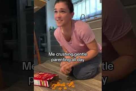 Gentle parenting will be closed between the hours of 5pm and 8pm