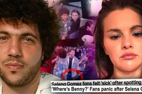 BENNY BLANCO'S BIZARRE BEHAVIOR SINCE MARRYING SELENA GOMEZ (HE'S UNINTERESTED)