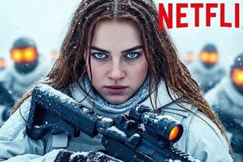 6 Brand New ACTION TV SERIES in January 2026!