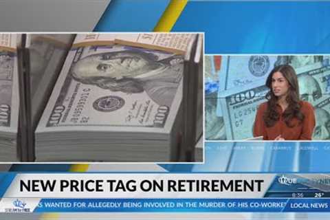 Business Analyst: New price tag on retirement