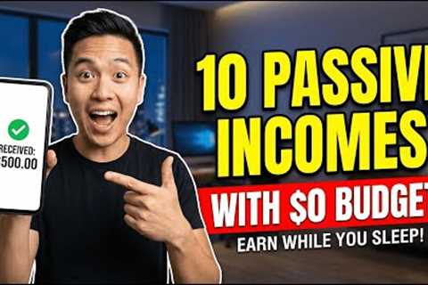 Explore Simple And Easy Passive Income Ideas || Invest Core
