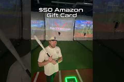 First try #homerunchallenge #baseball #mlb #homerun #sports #baseballszn