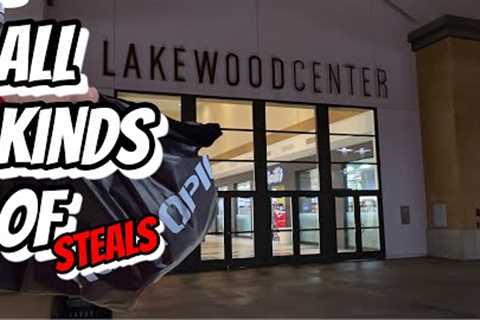 Unexpected Steals &amp; Deals @! This Mall!