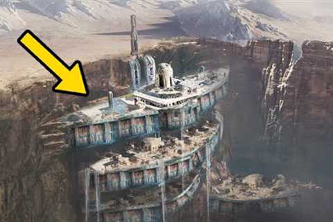 5 Top SECRET Military Bunkers!