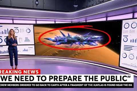 James Webb Telescope Confirms 3I/ATLAS Is On a COLLISION Course With...