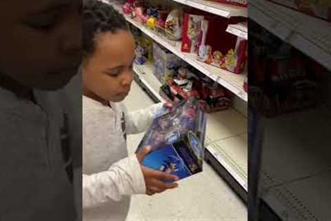 Target Toy Shopping #happybirthday