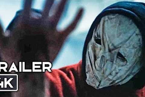HE'S WATCHING YOU Official Trailer (2026) Horror Movie [HD]