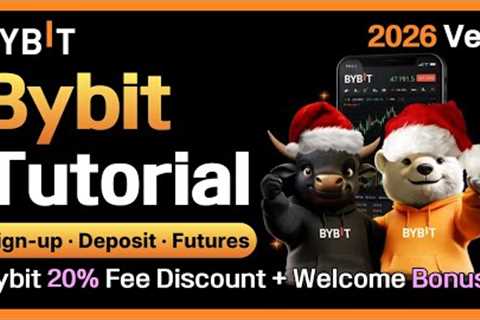 Bybit Crypto Trading Tutorial for Beginners! (2026 Updated) #Bybit