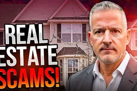 The Truth About Real Estate Scams | Bud Evans Rental Property