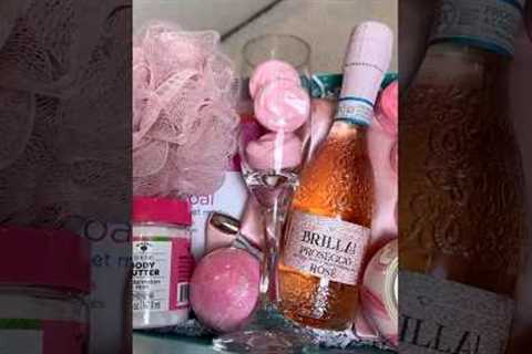 Dollar Tree Gift Idea 💗 #asmr #dollartree #giftideas #giftbox #christmas #valentinesday #birthday