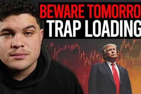 Tomorrow BE READY, Stock Market could SHOCK everyone