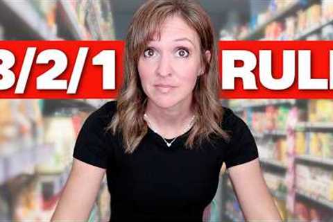 How I Save 50% On My Food Bill | Money Saving Hacks