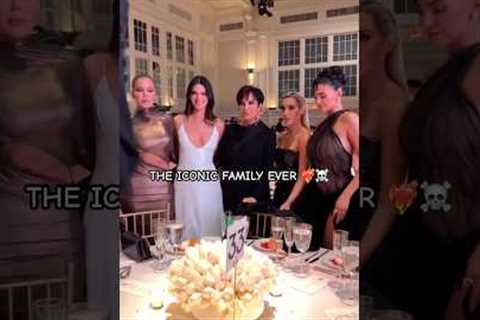 Iconic family ever! Kardashians new viral video #viralshort #viralvideo #youtube #goviral#trending