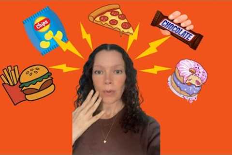 The Foods Which are GIVING You Cravings 