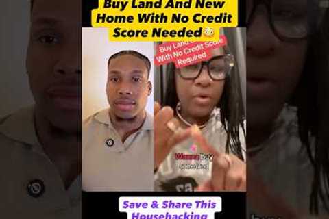 The Tip For Buying A New House With A 540 Credit Score