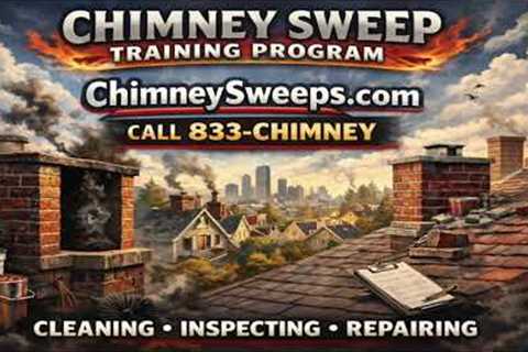 Chimney Sweep Training Video 2 - Masonry Chimneys