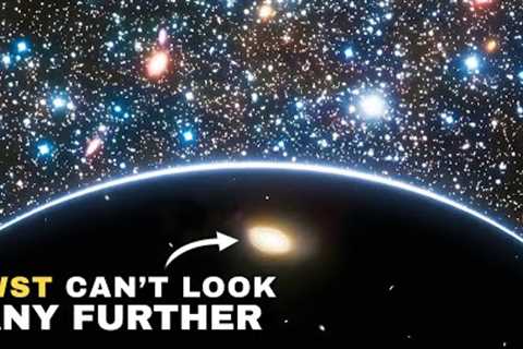 Recent Studies By the James Webb Suggest That We Live In A Cosmic Void...