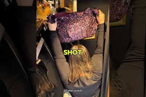Sabrina vs Paparazzi 😡📸 #shorts #usa #sabrinacarpenter #paparazzi #hollywood #hollywoodbuzz