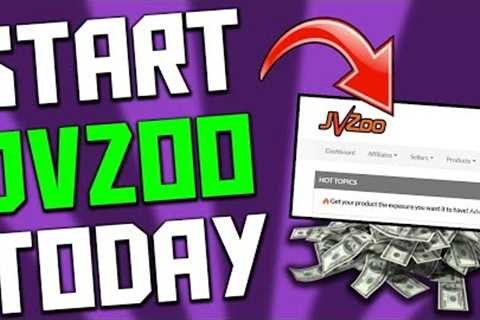 How To Start JVZoo Digital Marketing & Make EASY Money!