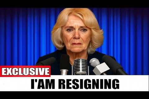 BREAKING: Queen Camilla Withdraws from Royal Life – The Shocking Reason Behind Her Decision