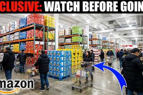 12 Essentials Amazon Just Restricted | Purchase Limits Start Tomorrow