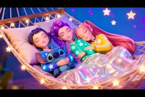 Deep Sleep in 5 Minutes🌙Relaxing Music Reduce Stress, Anxiety &amp; Calm the Mind with Rumi, Zoey..