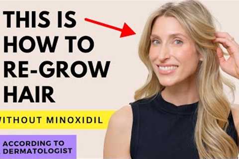 Proven Treatments for Hair Thinning &amp; Loss Besides Minoxidil | Dr. Sam Ellis