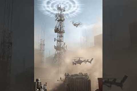 Future Wars: Drone Warfare vs Counter-Drone Defence #planit