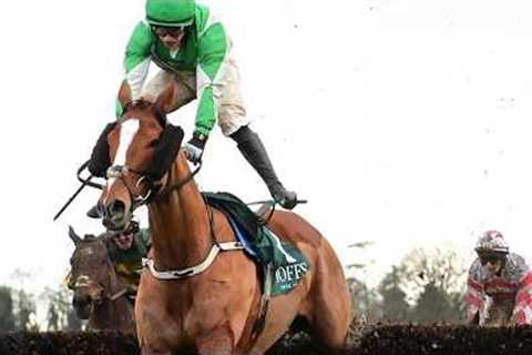 INCREDIBLE drama! | 2026 Goffs Thyestes Chase full replay | Racing TV