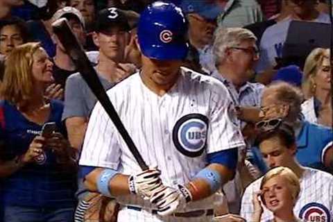 MLB rookies hitting a home run on the very first pitch they see