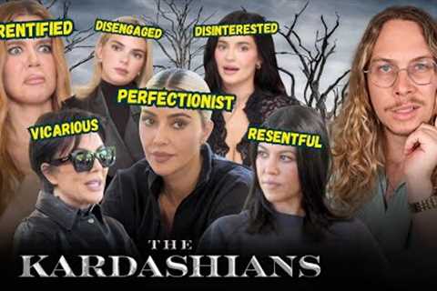 The Kardashian's Sibling Dynamics Are Toxic (it's deeper than just a sister fight)