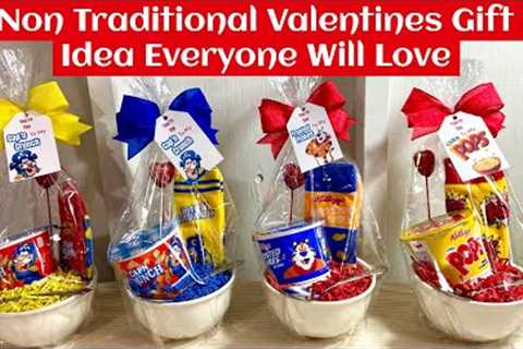 Non Traditional Valentines Gift Idea Everyone Will Love