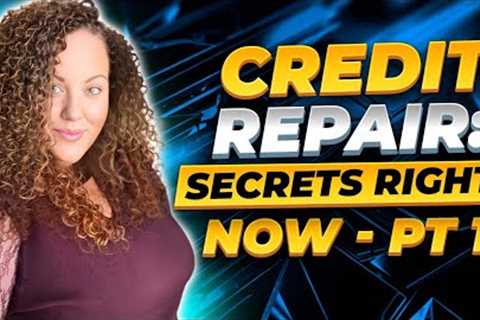 2025 credit repair secrets 1 | bbb and cfpb tutorial 2025