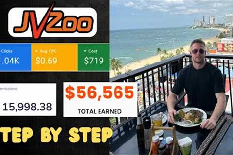 JVZoo Affiliate Marketing Tutorial with Paid Ads (Beginner Guide)