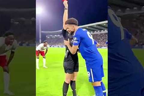 Crazy Football Moment You Won’t Believe #football #footballshorts #soccerclips #funnyfootball