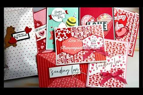 Lots of Quick and Easy Valentine’s Day Ideas!!
