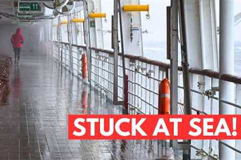 When Cruising Goes Wrong: The Reality of Winter Cruises