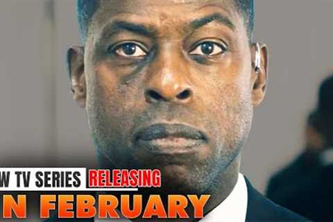 10 Insane New TV Series in February | Netflix | Prime | Apple tv+ | Best TV Shows of 2026 (Part-2)